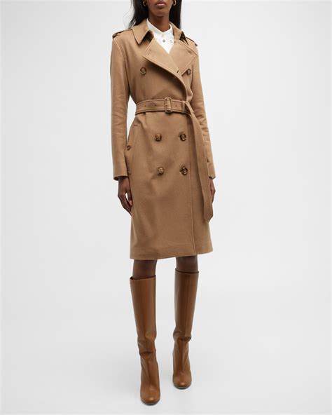 cashmere burberry coat kensington|burberry chelsea trench coat.